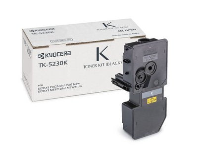 EAN 4058154136492 - KYOCERA TK-5230K cartucho de tóner 1 pieza(s) Original Negro imagen 1