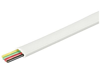 EAN 5711045492037 - Microconnect MPK100-4W cable telefónico 100 m Blanco imagen 1