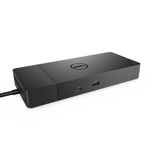 EAN 5704174558521 - DELL WD19S-180W Alámbrico USB 3.2 Gen 2 (3.1 Gen 2) Type-C Negro imagen 2