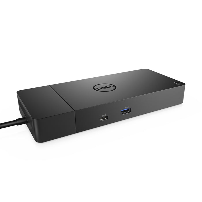 EAN 5397184513989 - DELL WD19S-180W Alámbrico USB 3.2 Gen 2 (3.1 Gen 2) Type-C Negro imagen 2