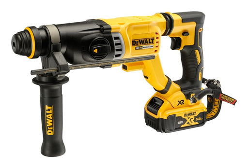 EAN 5035048806043 - DeWALT DCH263NK-XJ taladro SDS Plus 2,7 kg Amarillo imagen 1