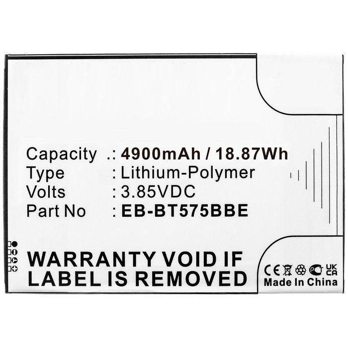 EAN 5715063121245 - CoreParts MBXTAB-BA218 recambio del teléfono móvil imagen 1
