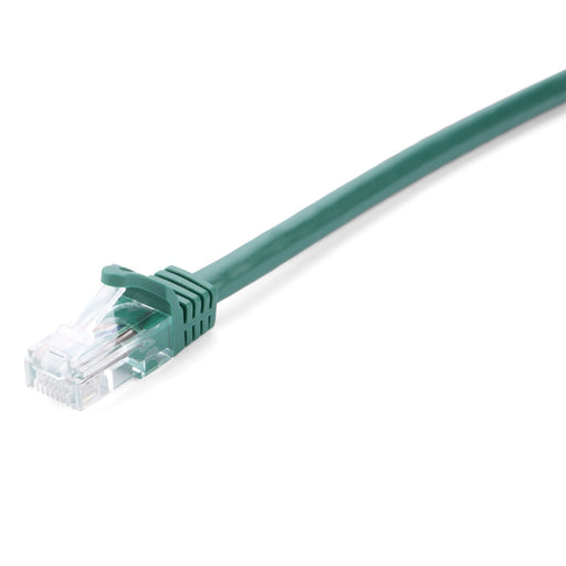 EAN 0662919100259 - V7 V7CAT6UTP-01M-GRN-1E cable de red 1 m U/UTP (UTP) imagen 1