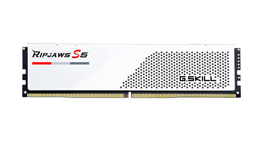 EAN 4713294232076 - G.Skill Ripjaws S5 / F5-6000J3040F16GX2-RS5W módulo de memoria 32 GB 2 x 16 GB DDR5 imagen 3