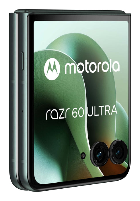 EAN 0840023293191 - Motorola razr 60 ultra 17,7 cm (6.96") SIM doble Android 15 5G USB Tipo C 16 GB 512 GB 4700 mAh Verde imagen 9
