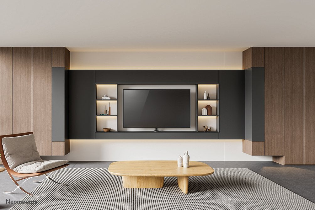 EAN 8717371445355 - Neomounts DS42-430BL14 soporte para TV 139,7 cm (55") Negro imagen 14