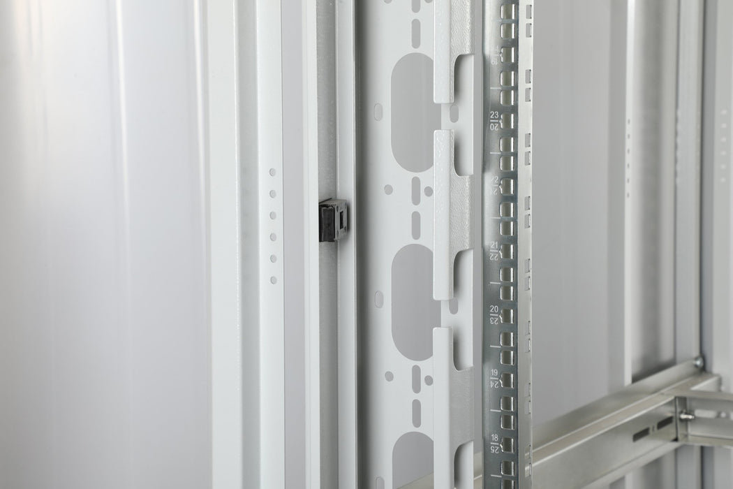 EAN 4016032476429 - Digitus DN-31122 armario rack 42U Rack o bastidor independiente Gris imagen 5