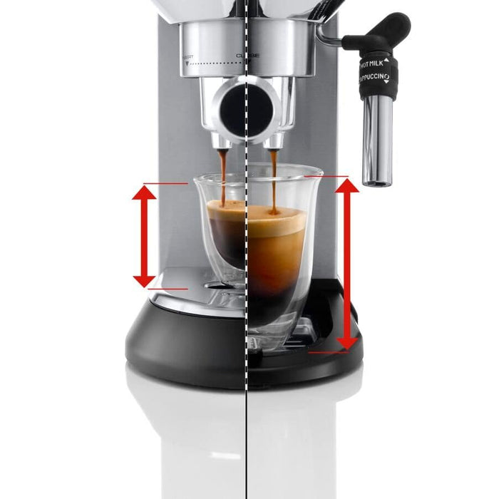 EAN 8004399331198 - De’Longhi Dedica Style EC685.M Semi-automática Máquina espresso 1,1 L imagen 5