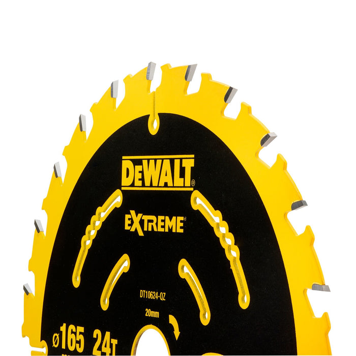 EAN 5035048085820 - DeWALT DT10624-QZ hoja de sierra circular 1 pieza(s) imagen 3