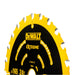 EAN 5035048085820 - DeWALT DT10624-QZ hoja de sierra circular 1 pieza(s) imagen 3
