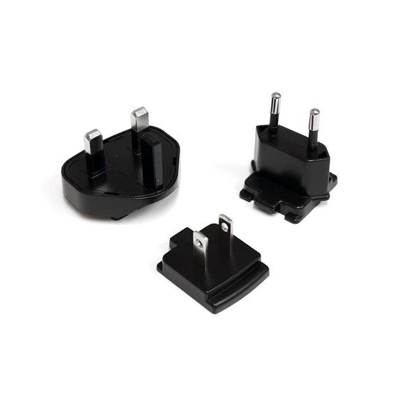 EAN 0065030844741 - StarTech.com IM12D1500P adaptador e inversor de corriente Interior Negro imagen 3