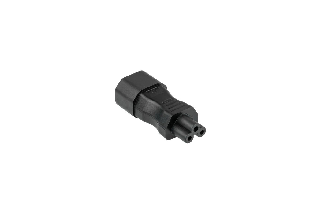 EAN 4066857002822 - Kabelmeister SKA-1405S cambiador de género para cable C14 C5 Negro imagen 2