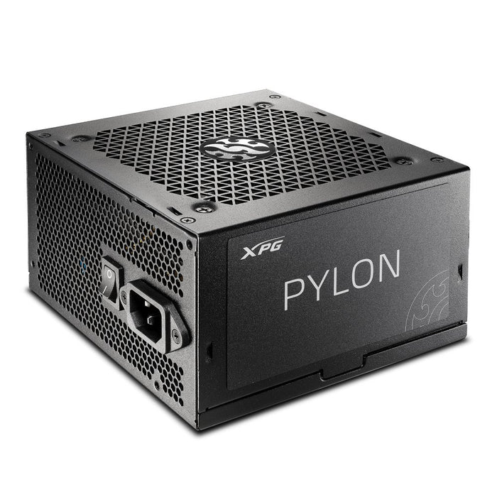 EAN 4710273776965 - XPG PYLON 750W unidad de fuente de alimentación 24-pin ATX ATX Negro imagen 1