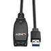 EAN 4002888423328 - Lindy 43322 cable USB USB 3.2 Gen 1 (3.1 Gen 1) 15 m USB A Negro imagen 4