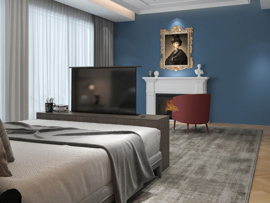 EAN 4015867221501 - Equip 650606 soporte para TV 165,1 cm (65") Negro imagen 9