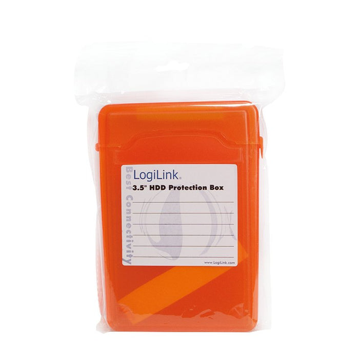 EAN 4052792034707 - LogiLink UA0133O funda para disco duro externo Naranja imagen 3