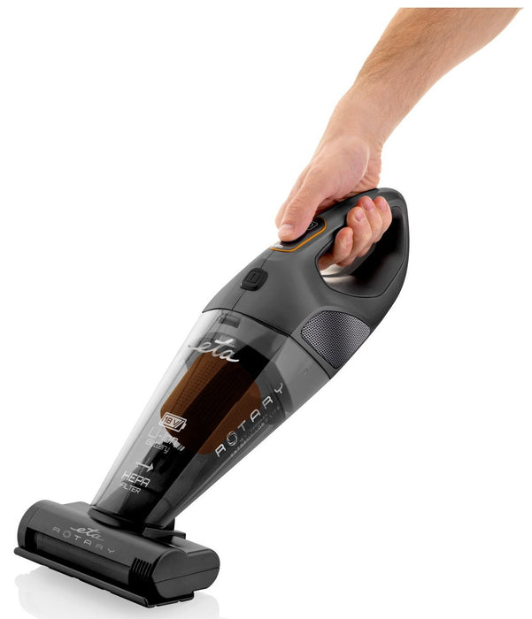 EAN 8590393259311 - Eta Rotary 2425 90000 aspiradora de mano Negro Sin bolsa imagen 7