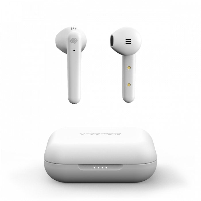 EAN 7350088303245 - Urbanista Stockholm Plus Auriculares Inalámbrico Dentro de oído Música Bluetooth Blanco imagen 1