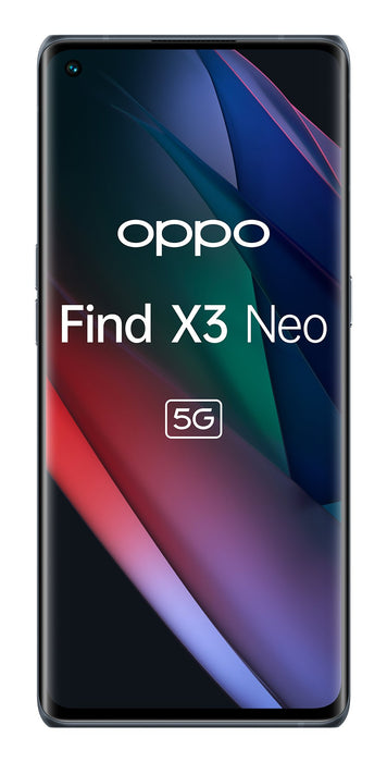 EAN 6944284679740 - OPPO Find X3 Neo 16,6 cm (6.55") SIM doble ColorOS 11.1 5G USB Tipo C 12 GB 256 GB 4500 mAh Negro imagen 4
