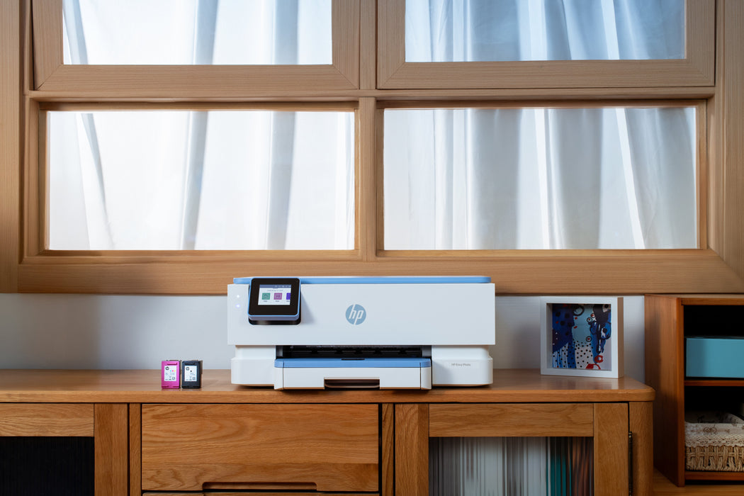 EAN 198990280608 - HP Envy Photo 7231 All-in-One Printer Inyección de tinta térmica A4 4800 x 1200 DPI Wifi imagen 13