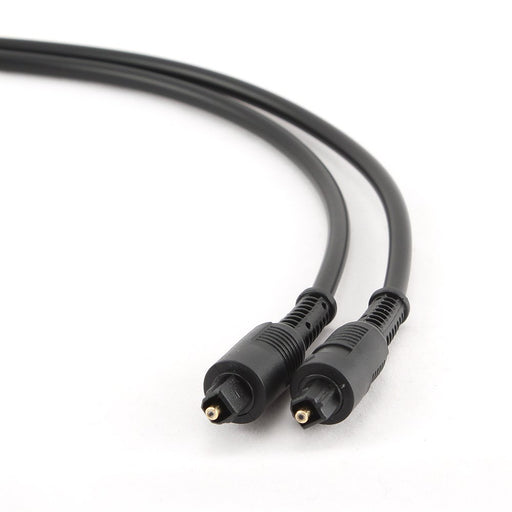 EAN 8716309067416 - Gembird Toslink, 1m cable de audio Negro imagen 2