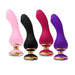 EAN 0697309903042 - SHUNGA SANYA Mini vibrador Ambidextro imagen 2