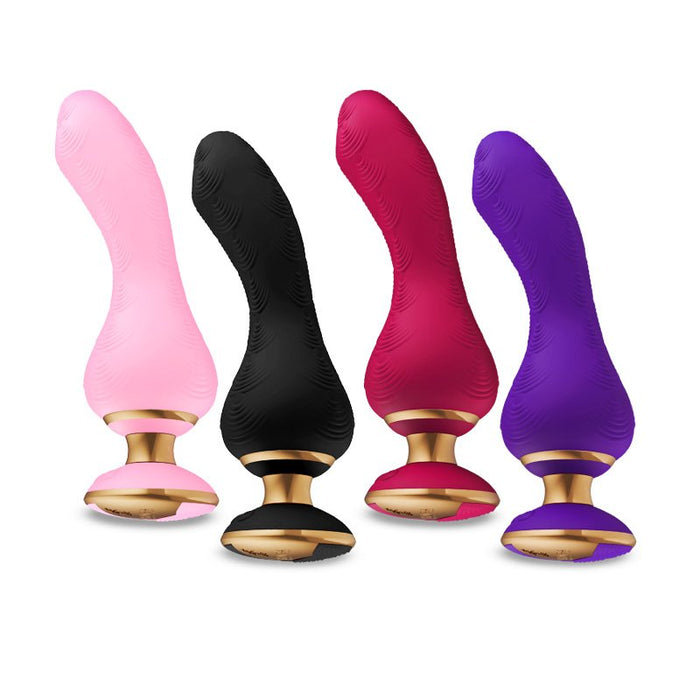 EAN 0697309903035 - SHUNGA SANYA Mini vibrador Ambidextro imagen 4