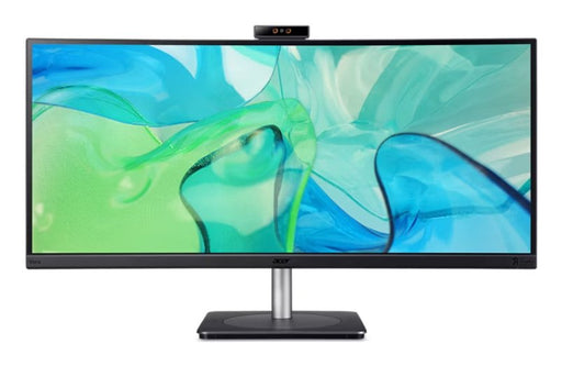 EAN 4711121844874 - Acer CB3 CB343CUR D pantalla para PC 86,4 cm (34") 3440 x 1440 Pixeles UltraWide Quad HD Negro imagen 1