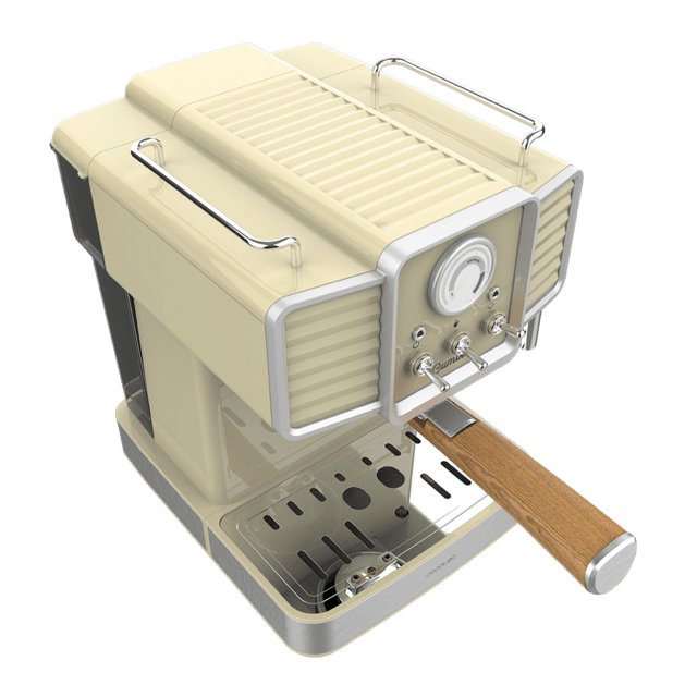 EAN 8435484016292 - Cecotec 01629 cafetera eléctrica Semi-automática Máquina espresso 1,5 L imagen 3