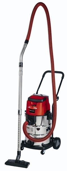 EAN 4006825636956 - Einhell GC-SC 36/31 Li-Solo 30 L Aspiradora de tambor Seca y húmeda Bolsa para el polvo imagen 1