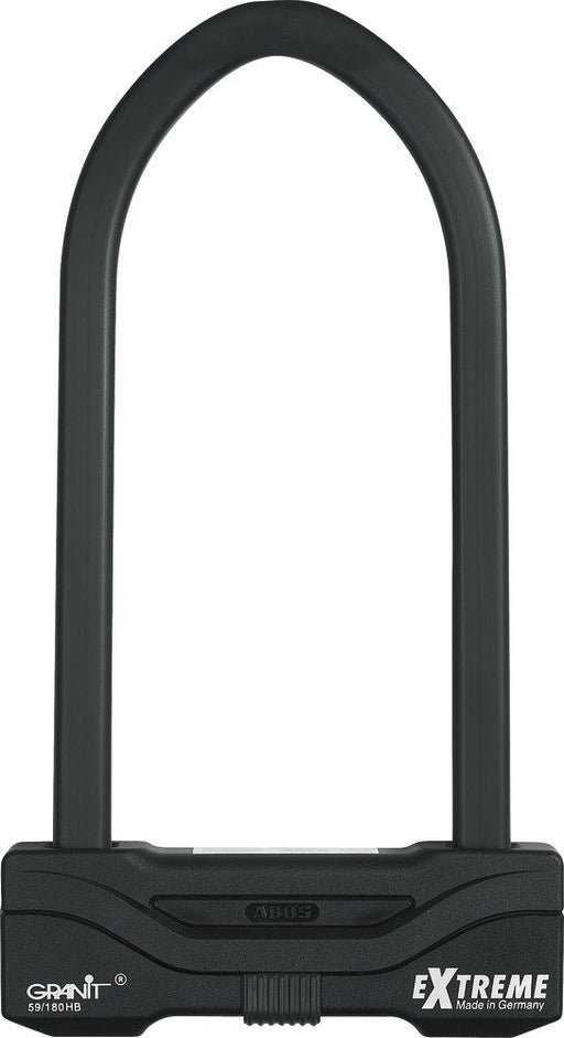 EAN 4003318586071 - ABUS 59/180HB260 Negro Candado en U imagen 1