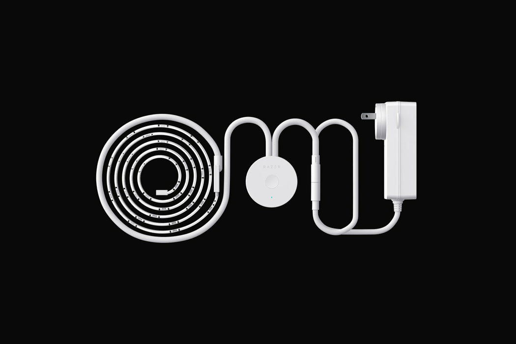 EAN 8887910000120 - Razer Aether Tira de luz inteligente Wi-Fi imagen 5