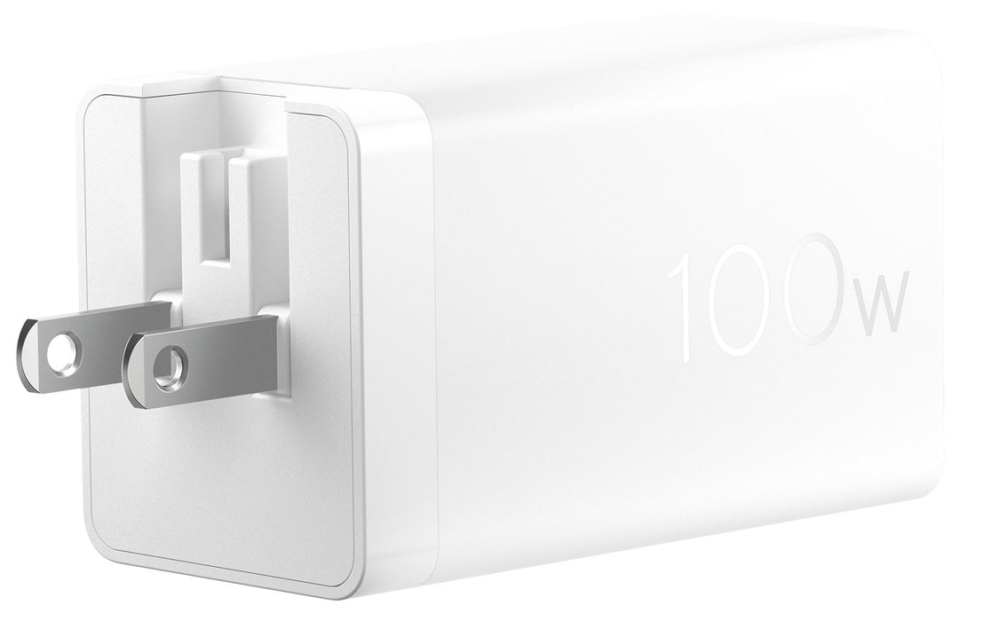EAN 4711387835487 - ASUS 100W USB-C GaN Charger Universal Blanco Corriente alterna Carga rápida Interior imagen 10