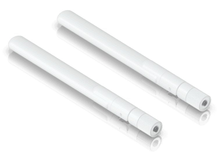 EAN 810084698433 - Ubiquiti UACC-UK-Ultra-Omni-Antenna-AO antena para red Antena omnidireccional RP-SMA 4 dBi imagen 5