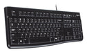 EAN 5099206021495 - Logitech Keyboard K120 for Business teclado Universal USB Eslovaco Negro imagen 3