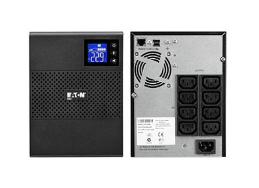 EAN 0743172045171 - Eaton 5SC1500i sistema de alimentación ininterrumpida (UPS) 1,5 kVA 1050 W 8 salidas AC imagen 1