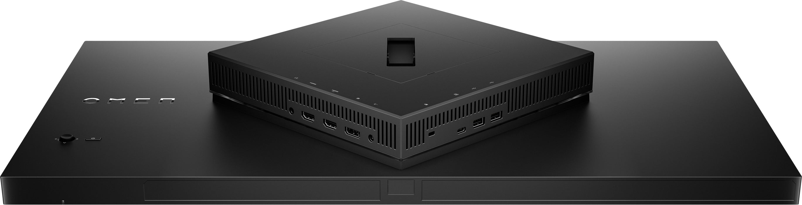 EAN 196337845503 - HP OMEN 27u 4K 144Hz HDR IPS Gaming Monitor pantalla para PC 68,6 cm (27") 3840 x 2160 Pixeles 4K Ultra HD imagen 9