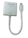 EAN 8435099515289 - Approx APPC13 adaptador de cable de vídeo Mini DisplayPort VGA (D-Sub) Blanco imagen 1