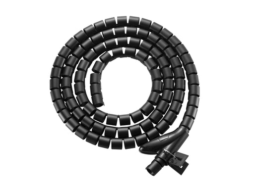 EAN 4015867231777 - Equip 650867 organizador de cables Escritorio Pasacables Negro imagen 1