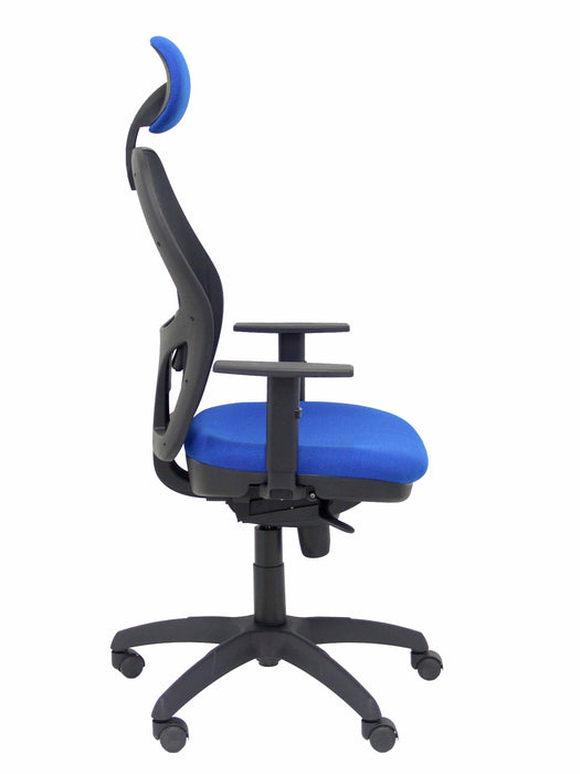 EAN 8436563384080 - PIQUERAS Y CRESPO 15SNBALI229C silla de oficina y de ordenador Asiento acolchado Respaldo de malla imagen 8