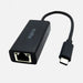 EAN 8435099528807 - Approx APPC43 cambiador de género para cable USB Type-C RJ-45 Negro imagen 1