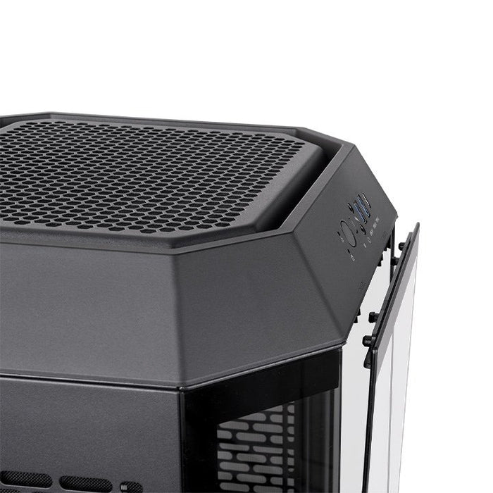 EAN 4711475647213 - Thermaltake The Tower 250 Mini Tower Negro, Blanco imagen 6