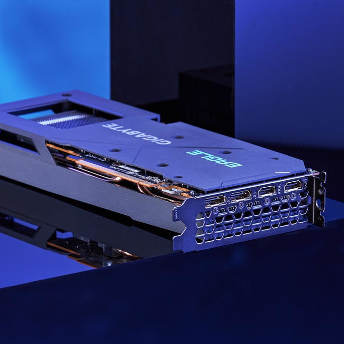 EAN 0889523029909 - GIGABYTE EAGLE Radeon RX 6600 8G AMD 8 GB GDDR6 imagen 14