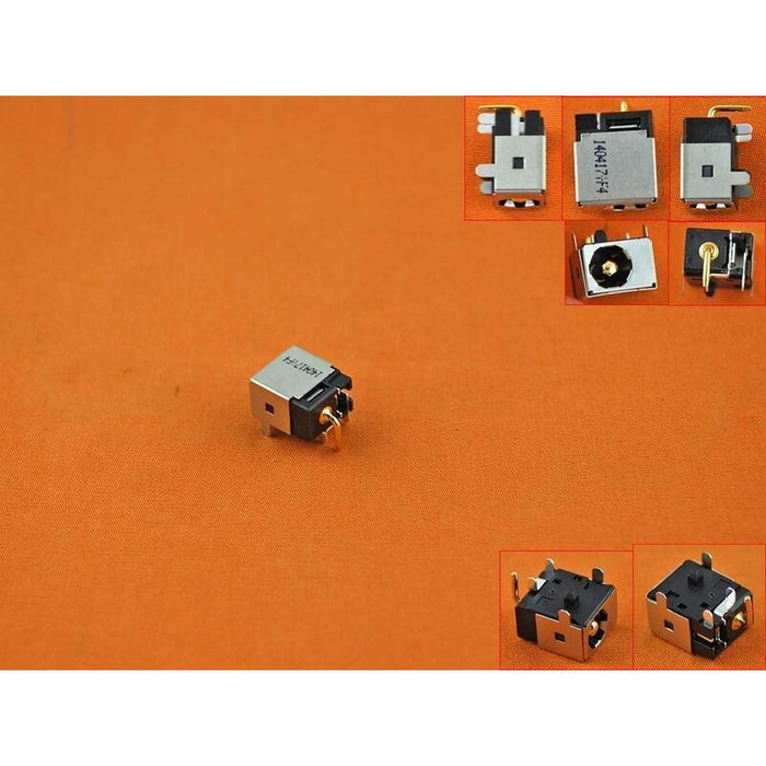 Dc Jack Para Asus X73 X73e X73s Pj586