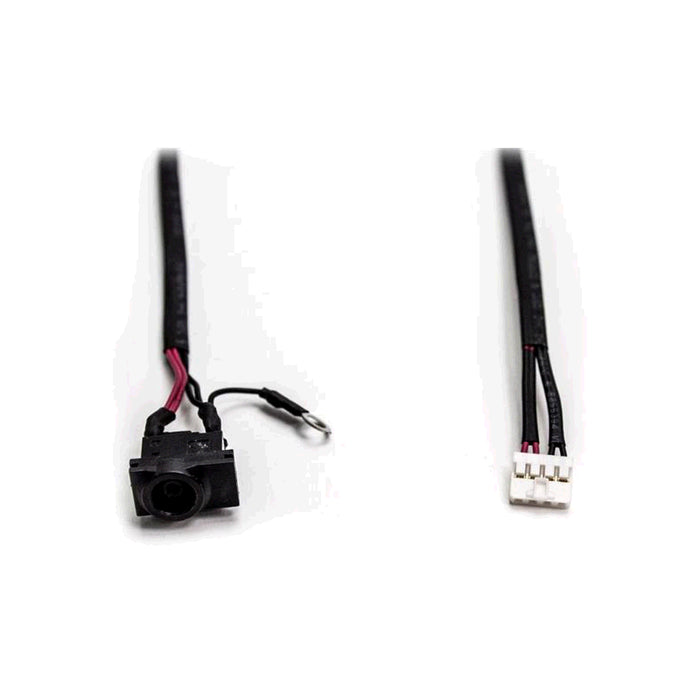 Dc-Jack Samsung R518 / R519 / R520 / R522 / Con Masa