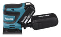 EAN 0088381760720 - Makita DBO480Z lijadora portátil Lijadora rotorbital 14000 OPM Negro, Azul 210 W imagen 2