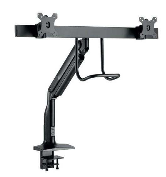 EAN 4250058587039 - Hagor 8703 soporte para monitor 81,3 cm (32") Escritorio Negro imagen 1