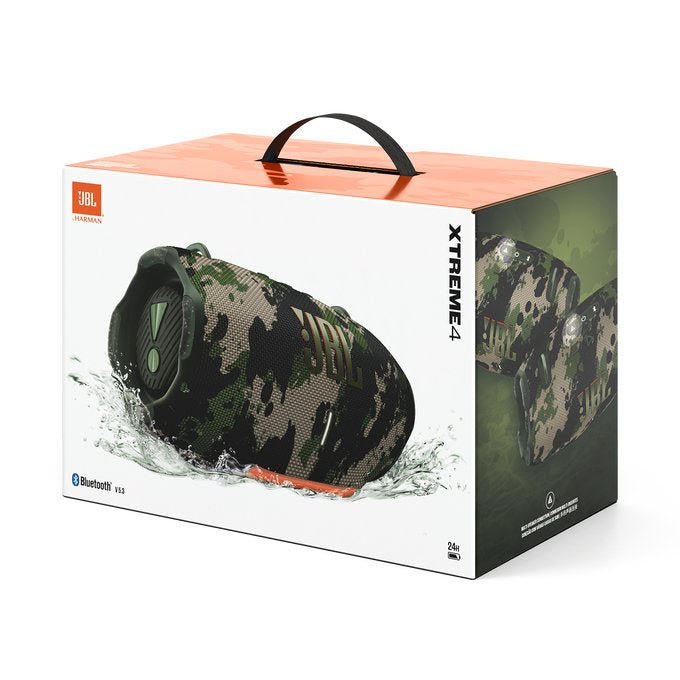 EAN 1200130008177 - JBL Xtreme 4 Altavoz portátil estéreo Camuflaje 30 W imagen 10