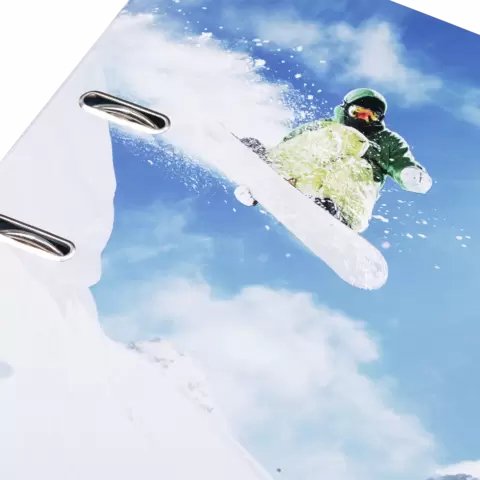 EAN 4008705201087 - HERMA 20108 carpeta de cartón A4 Multicolor imagen 4