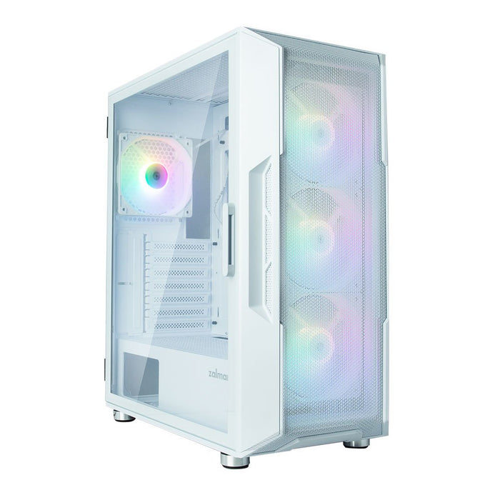 EAN 8809213764615 - Zalman I3 NEO WHITE carcasa de ordenador Midi Tower Blanco imagen 4